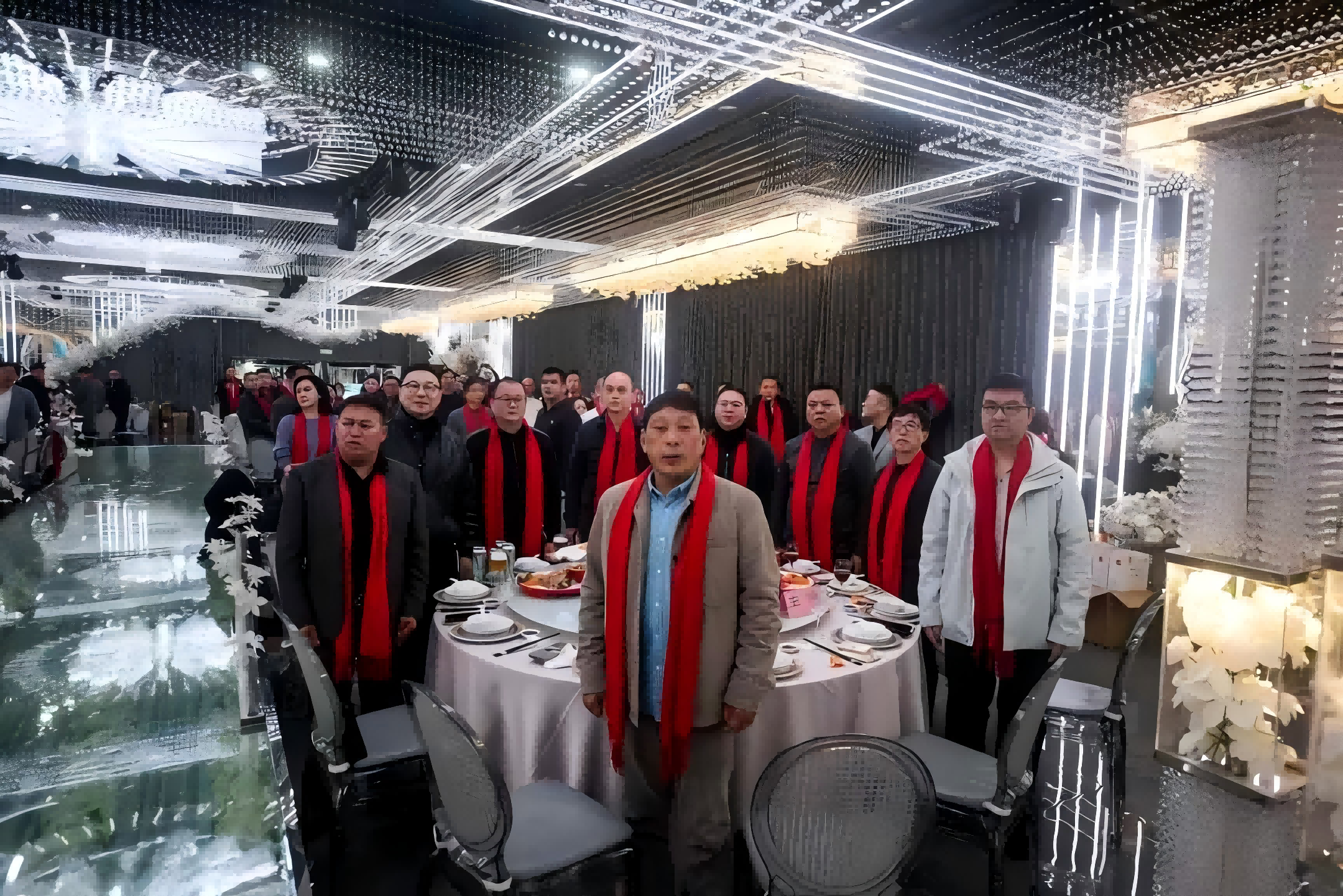 行业盛会‖祝贺温州市沐足浴养生保健行业协会年度盛会圆满落幕!